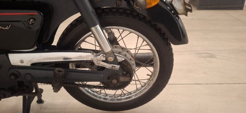 
								Original Condition 1967-1970 Kawasaki 125 B1 full									