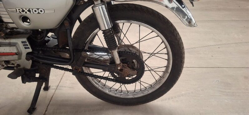 
								Original Condition 1985 Yamaha RX100 full									