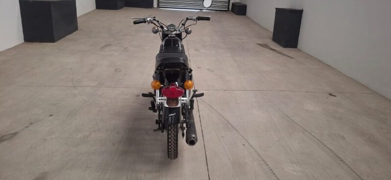 
								Original Condition 1967-1970 Kawasaki 125 B1 full									