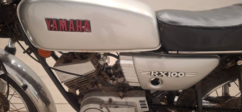 
								Original Condition 1985 Yamaha RX100 full									
