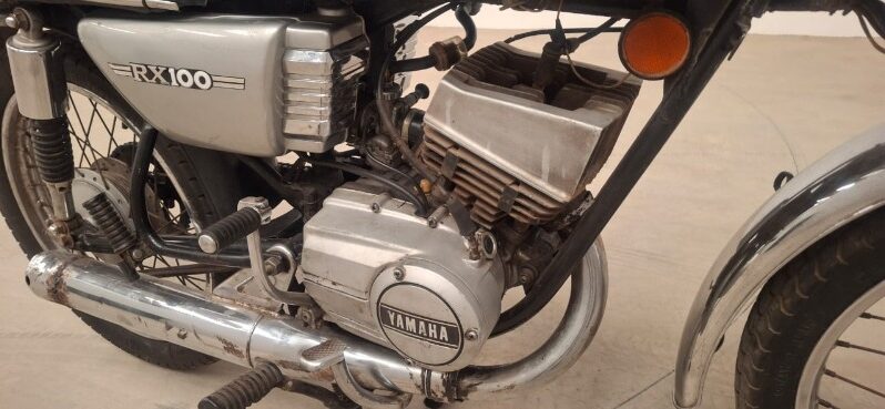 
								Original Condition 1985 Yamaha RX100 full									